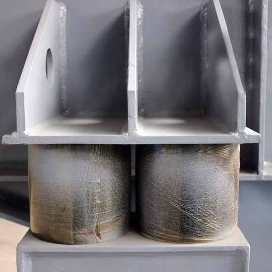 Nueva máquina vibratoria lineal de alto rendimiento, tamiz, criba vibratoria de una sola plataforma